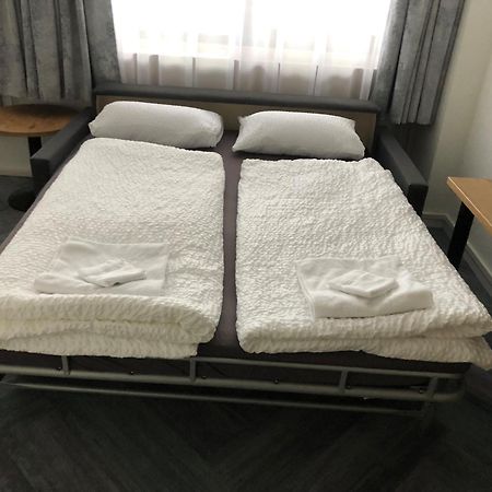 Budget Motel Self Check-In Dällikon Exterior foto