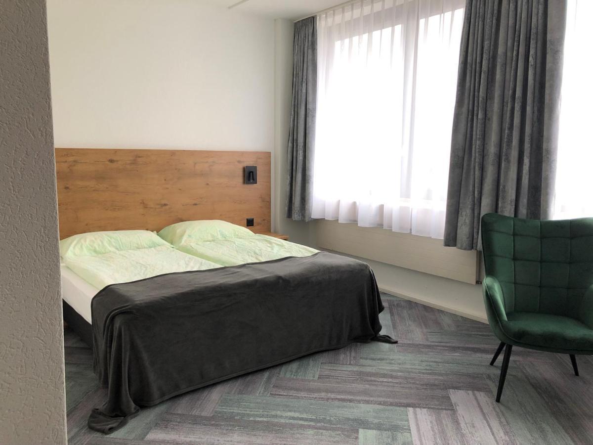 Budget Motel Self Check-In Dällikon Exterior foto