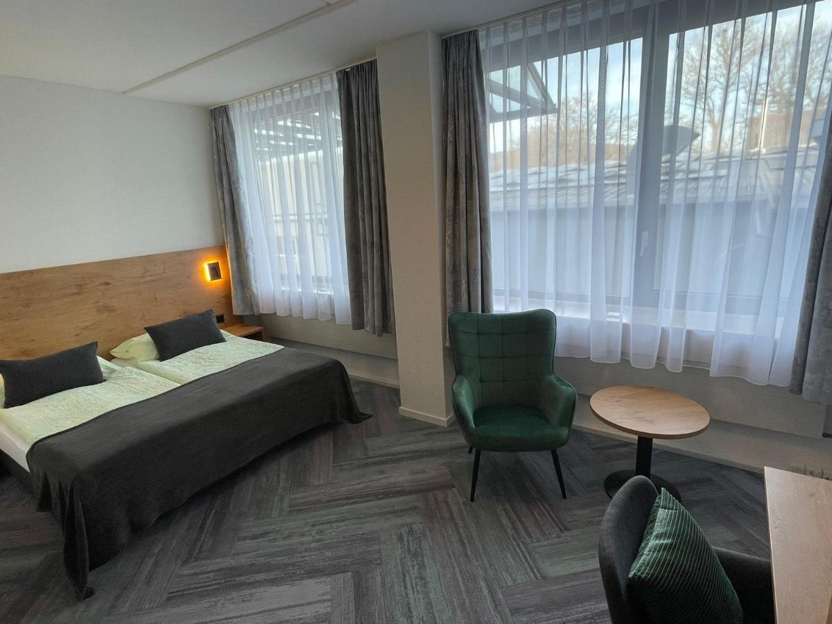 Budget Motel Self Check-In Dällikon Exterior foto