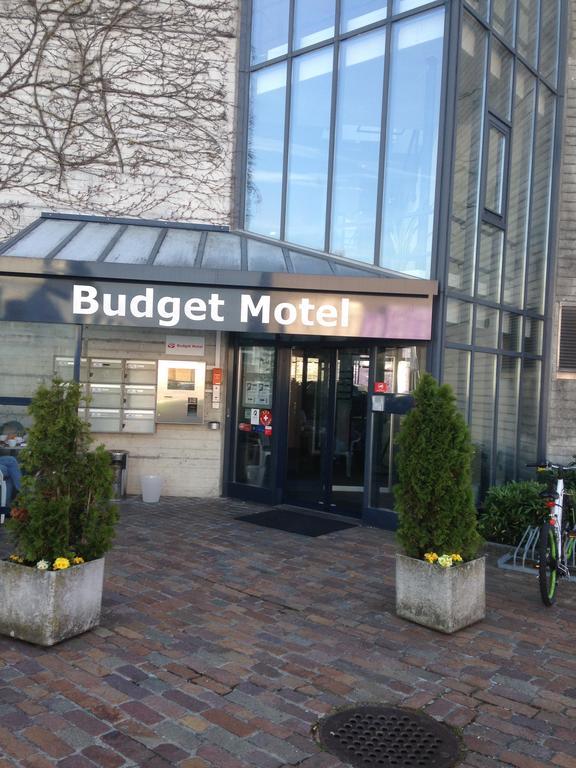 Budget Motel Self Check-In Dällikon Exterior foto