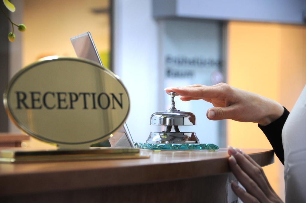 Budget Motel Self Check-In Dällikon Exterior foto