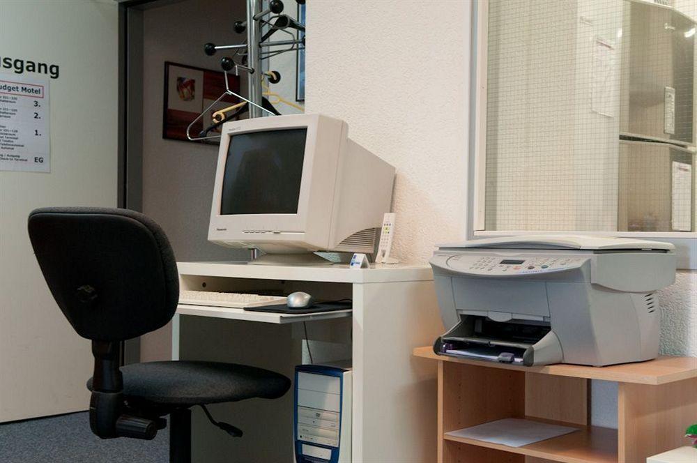 Budget Motel Self Check-In Dällikon Exterior foto
